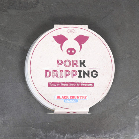 Black Country Pork Dripping