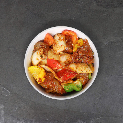 Chimichurri Chicken Stir Fry