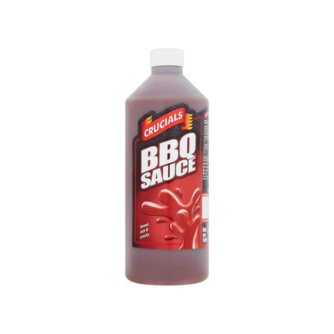Crucials BBQ Sauce