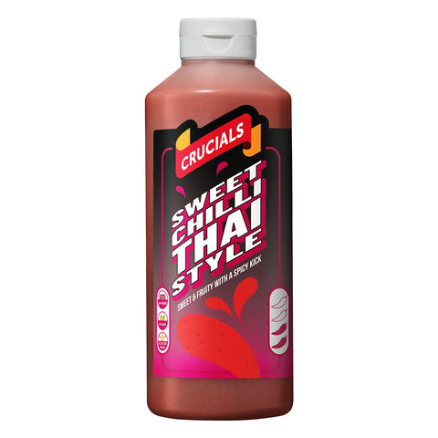 Crucials Sweet Chilli Thai Style