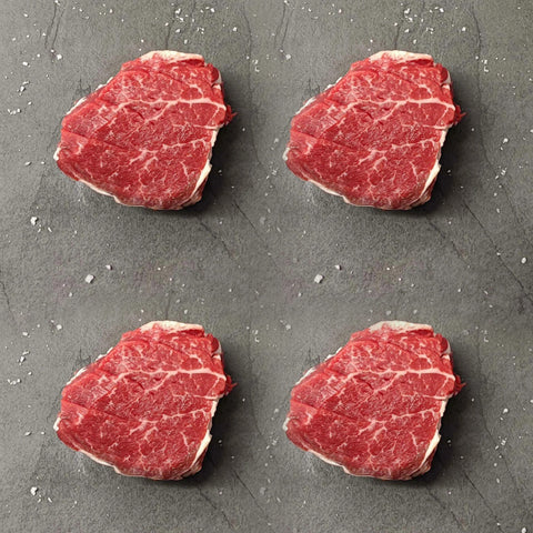 Fillet Steaks (Pack of 4)