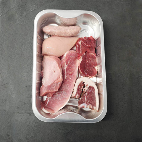 Mixed Grill