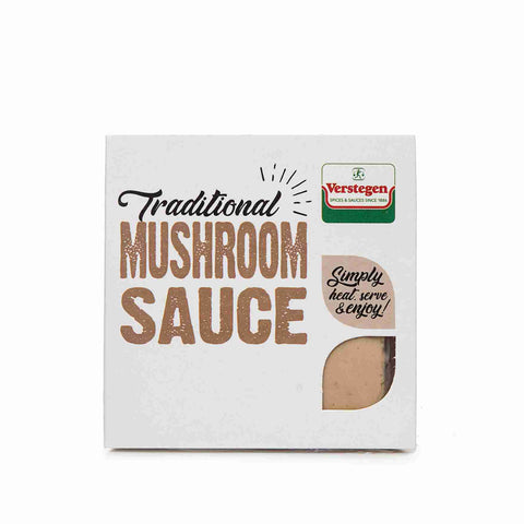 Mushroom Sauce
