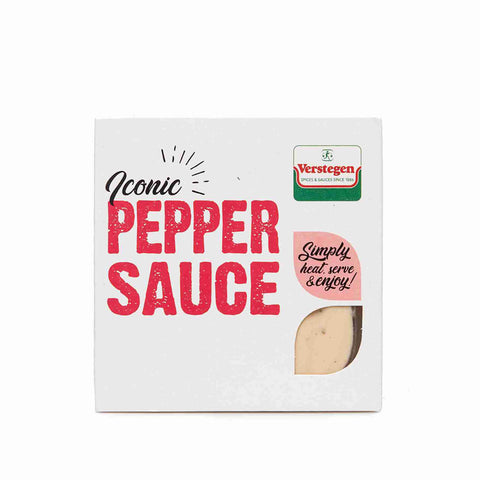 Peppercorn Sauce