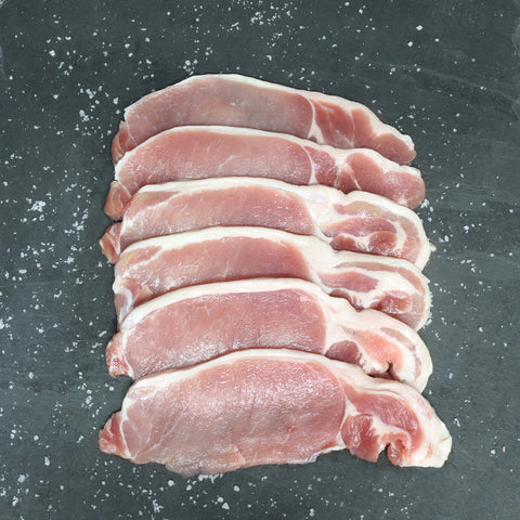 Thick Cut Back Bacon