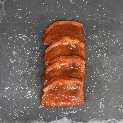 BBQ Pork Loin Steaks