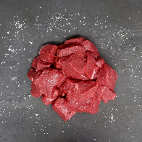 Diced Beef 400g