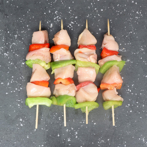 Chicken Skewers