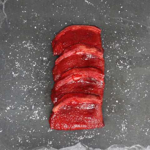 Chinese Pork Loin Steaks