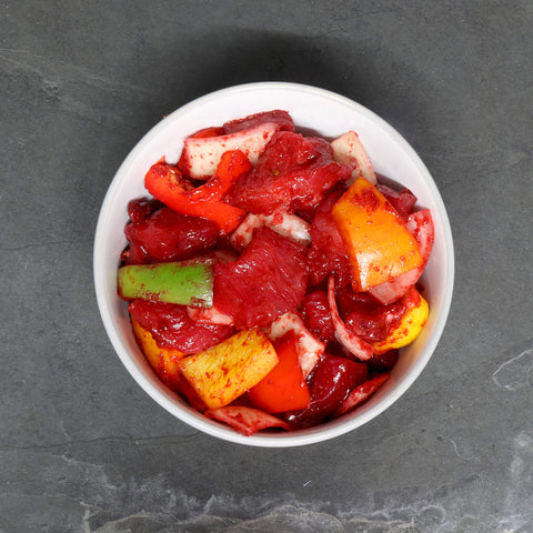 Chinese Chicken Stir Fry