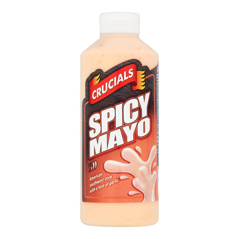 Crucials Spicy Mayo