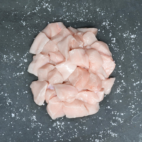 Diced Chicken Breast 500g
