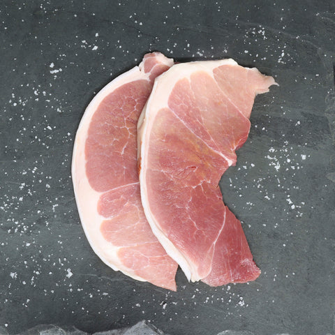 Gammon Steaks (Pack of 2)