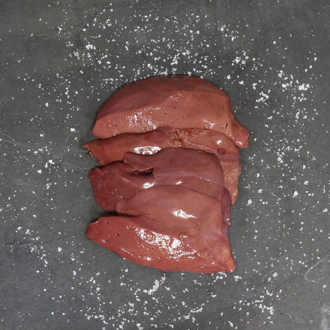 Lamb Liver