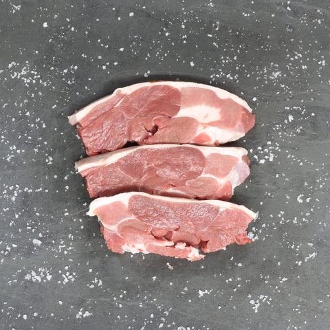Lamb Rump Steaks