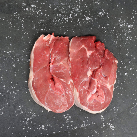 Lamb Leg Steaks