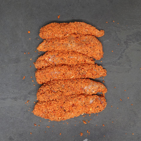 Peppercorn Chicken Strips