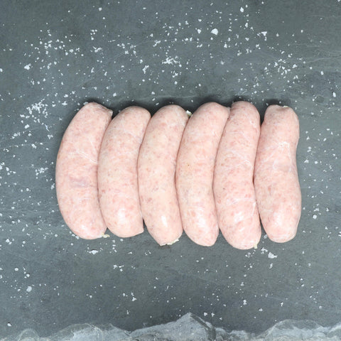 Ponty Pork Sausages