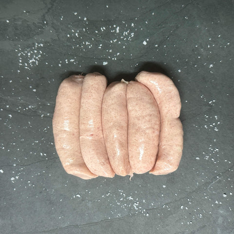Ponty Pork Sausages (Pack of 5)