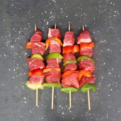 Steak Kebabs