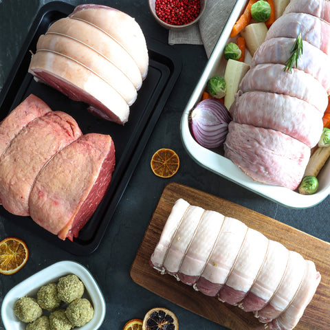 November Christmas Hamper