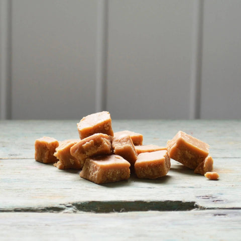 Halen Mon Sea Salt Vanilla Fudge