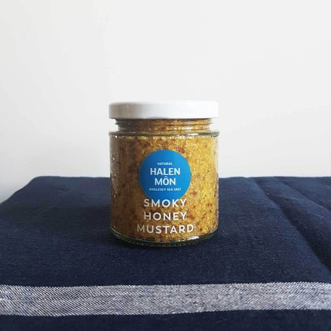 Halen Mon Smokey Honey Mustard