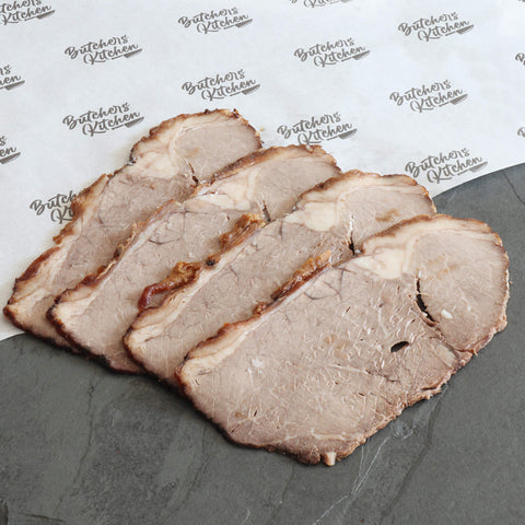 Sliced Roast Beef