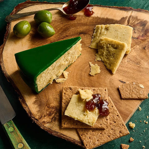 Snowdonia Mini Green Thunder Cheese