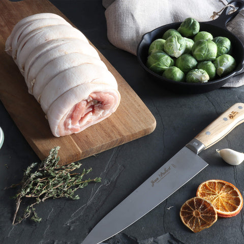 Christmas Welsh Pork Belly Joint