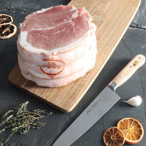 Welsh Christmas Pork Leg Joint