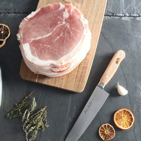 Welsh Christmas Pork Leg Joint