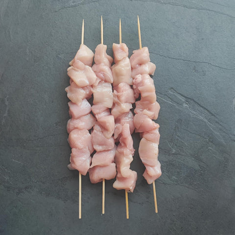 XL Chicken Skewers (Pack of 4)