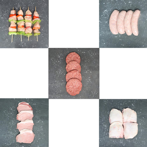 BBQ PACK