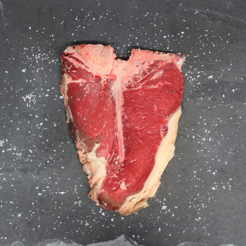 British T-Bone Steak