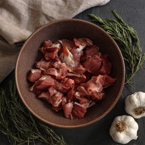 WELSH SPRING LAMB