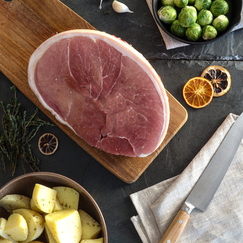 Gammon Horseshoe Joint