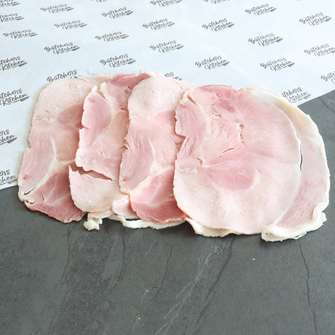 Sliced Boiled Ham