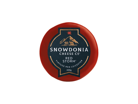 Snowdonia Mini Red Storm Cheese