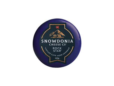 Snowdonia Mini Rock Star Cheddar