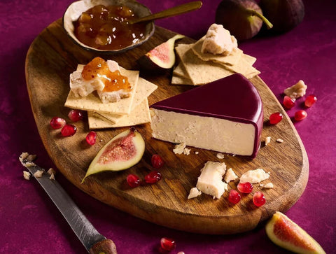 Snowdonia Mini Ruby Mist Cheese
