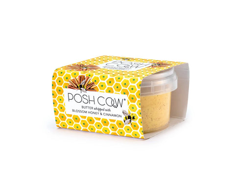 Posh Cow Honey & Cinnamon Butter