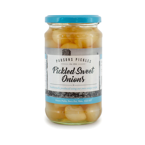 Parsons Sweet Pickled Onions