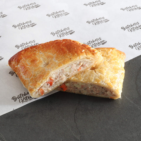 Corned Beef Pasty