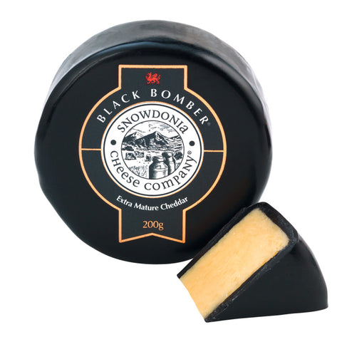 Snowdonia Mini Black Bomber Cheese
