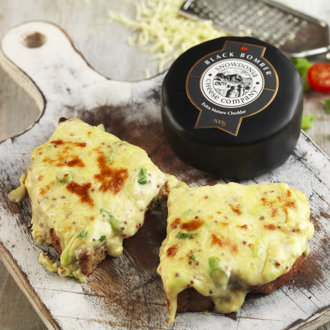 Snowdonia Mini Black Bomber Cheese
