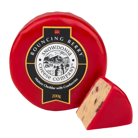Snowdonia Mini Bouncing Berry Cheese