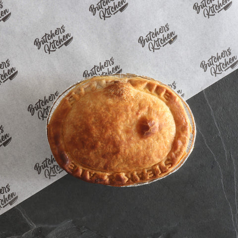 Steak & Ale Pie