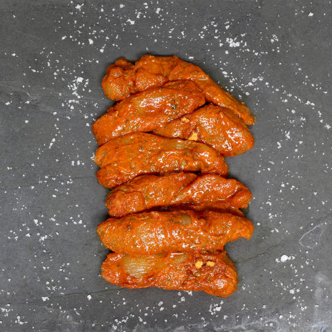Tikka Chicken Strips